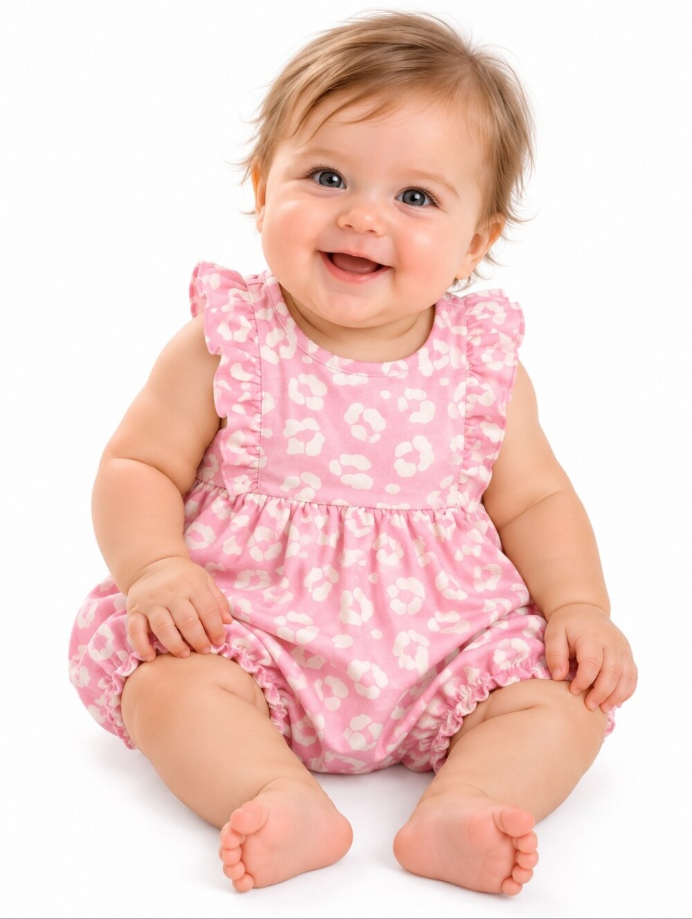 Onsies Brand Lavender Baby Romper Size 0-3 Months